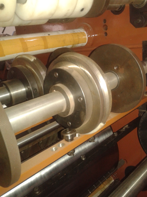 High Speed Quarter Folder - Web Offset Printing Machine